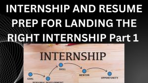 Read more about the article FFE Student discussion: Internship and Job search tips 1/6