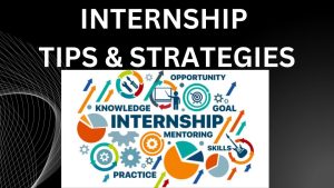 Read more about the article JTF Student Discussion: Tips on How to Land the Best Internships? 1/3