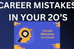 The biggest career mistakes one makes in the early twenties I mistakes to avoid early in career