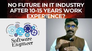 Read more about the article No future in IT after 10-15 years work experience?? The tough reality of software and tech jobs