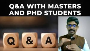 Read more about the article Q&A with Masters and PhD students – Careers, Jobs, Application process