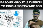 If Software Engineering Is in Demand, Why Is It so Hard To Get a Software Engineering job?