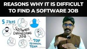 Read more about the article If Software Engineering Is in Demand, Why Is It so Hard To Get a Software Engineering job?