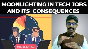 Read more about the article Moonlighting in tech jobs, consequences and tips on how to handle