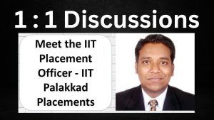 Read more about the article IIT Palakkad I Meet the IIT Placement officer I Discussion on Placements and Careerbolt partnership