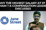 Why the highest salary at IIT makes no sense – An HR & compensation leader discusses in detail