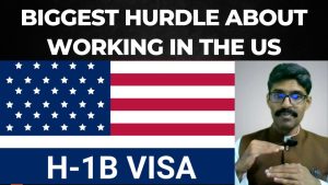 Read more about the article Biggest hurdle to working in USA I limited H1B visas I Think before taking big loans