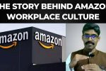 The story behind Amazon workplace culture