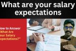 Interview 107 – The right way to answer the question – What are your salary expectations?