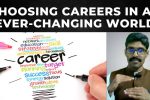 Choosing careers in an ever-changing world