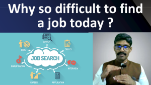 Read more about the article Why getting a job feels impossible right now? Why is it so difficult to find a job today?