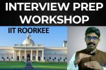 Resume preparation workshop with IIT Roorkee – Part 2