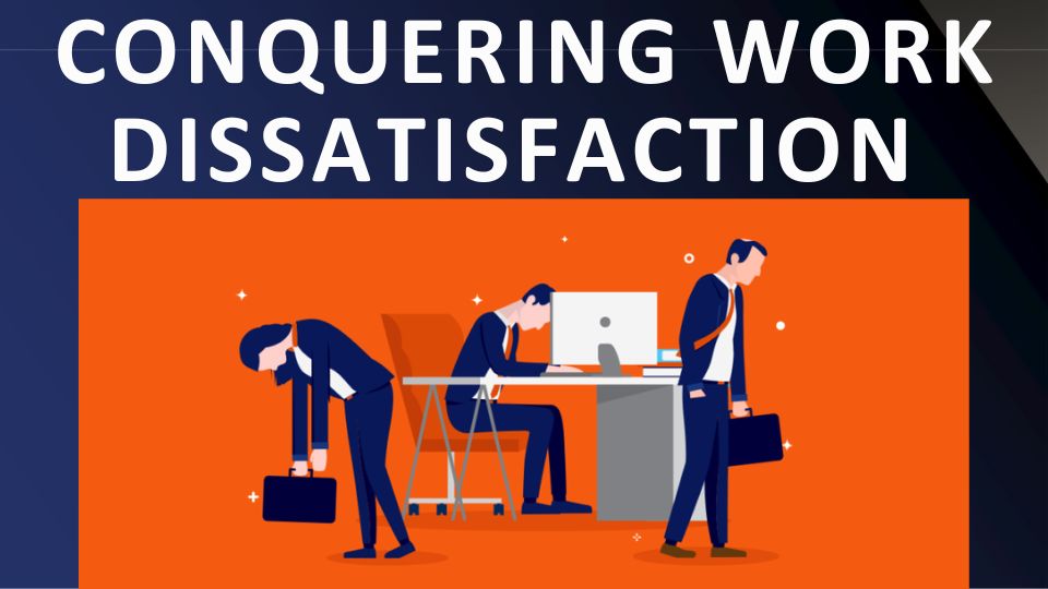 You are currently viewing The biggest reason for workplace dissatisfaction