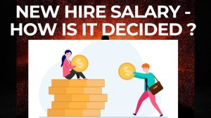 Read more about the article Compensation for new hires – how is it decided?