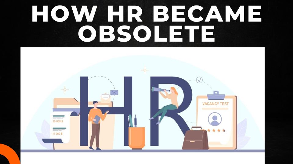 You are currently viewing How HR leaders lost their way